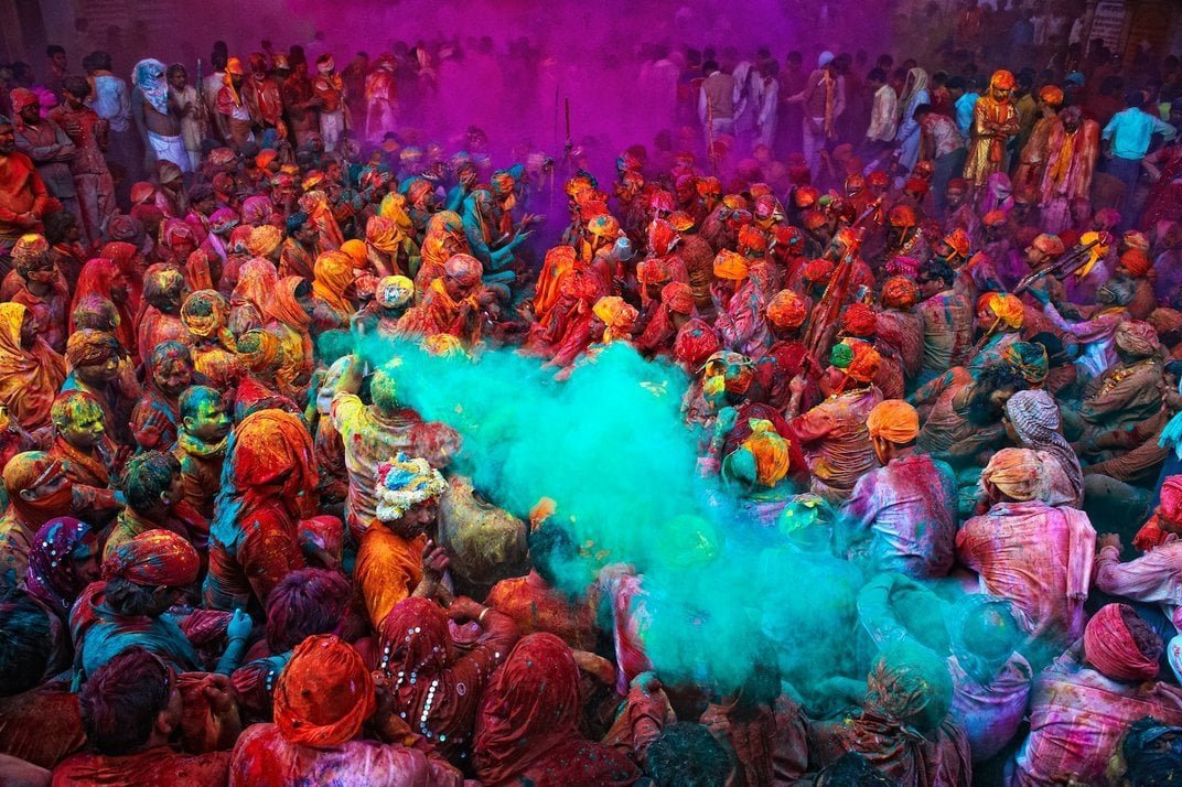 HOLI CELEBRATION